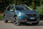 Peugeot 2008 Crossway 2017 года